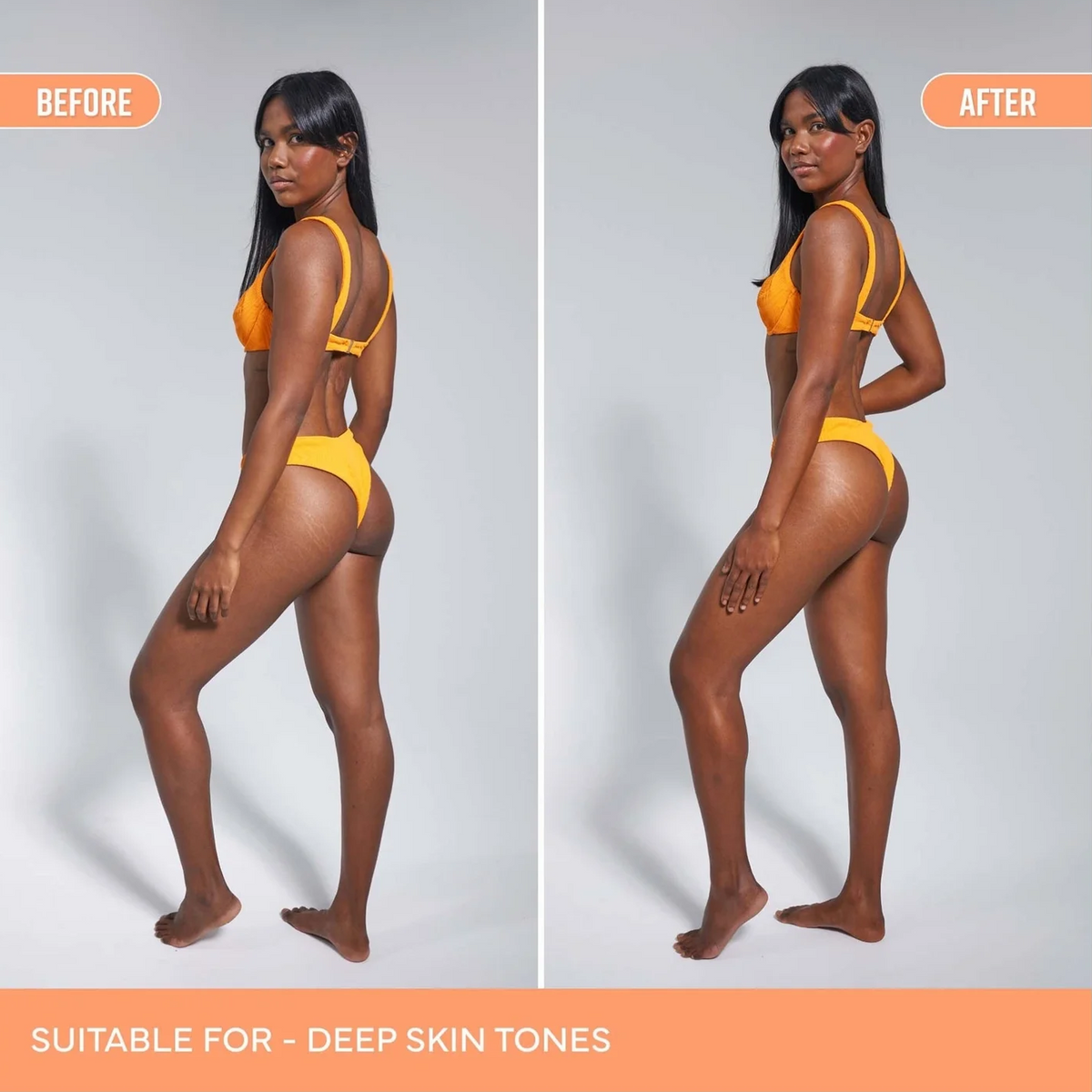 Bondi Sands Technocolor 1 Hour Express Self Tanning Foam - Caramel 200ml (Brand New - No Lid)