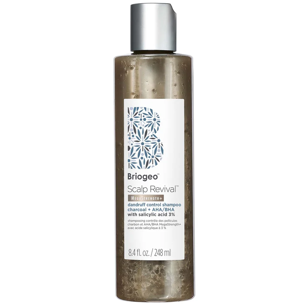 Briogeo MegaStrength+ Dandruff Control Shampoo 248ml