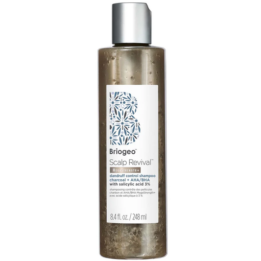 Briogeo MegaStrength+ Dandruff Control Shampoo 248ml