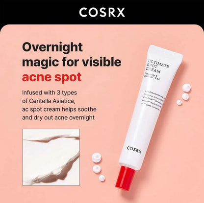 COSRX AC Collection Ultimate Spot Cream 30g