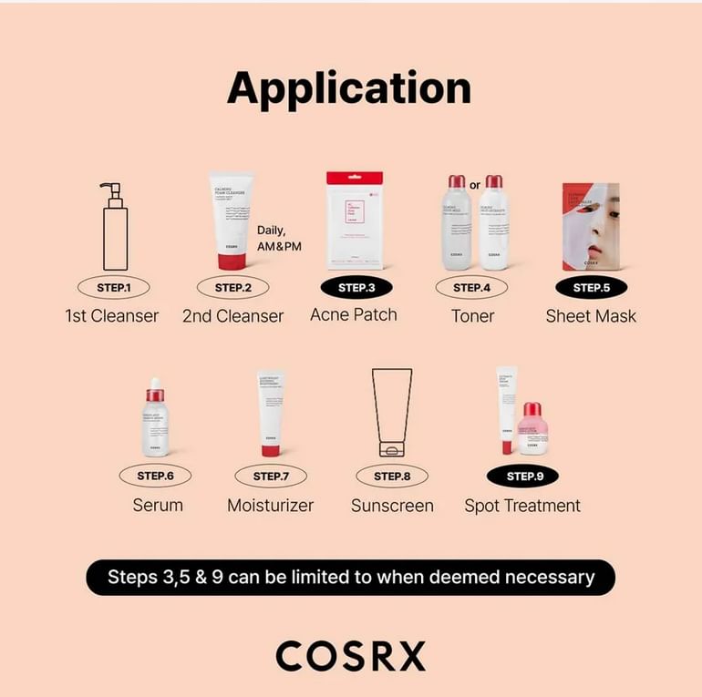 COSRX AC Collection Ultimate Spot Cream 30g
