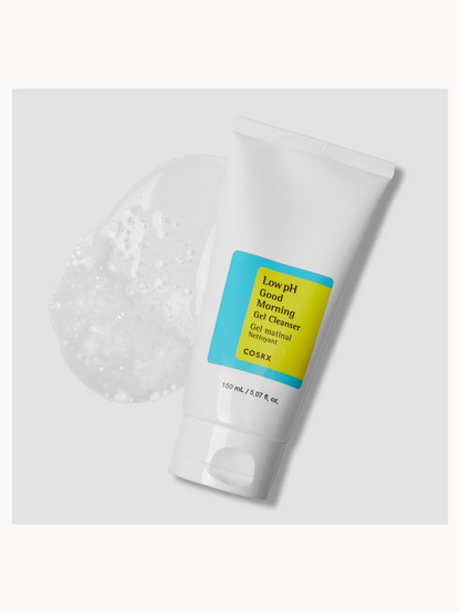 COSRX Low pH Good Morning Cleanser 150ml