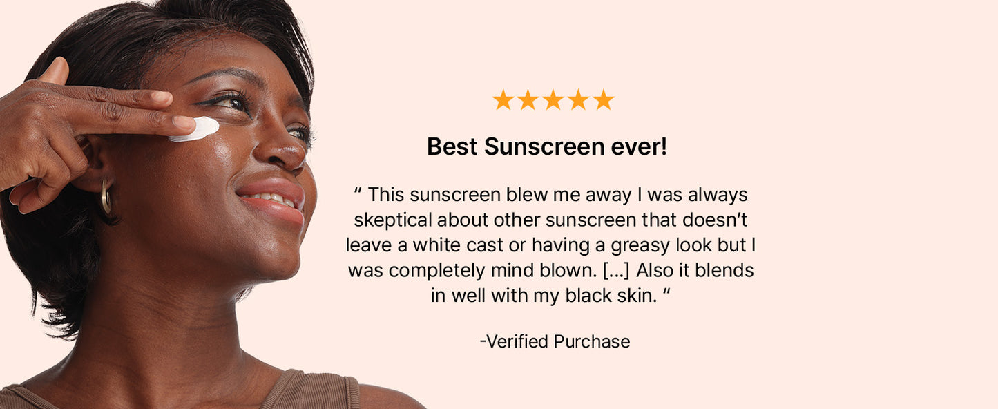 COSRX Vitamin E Vitalizing Sunscreen SPF 50+ 50ml