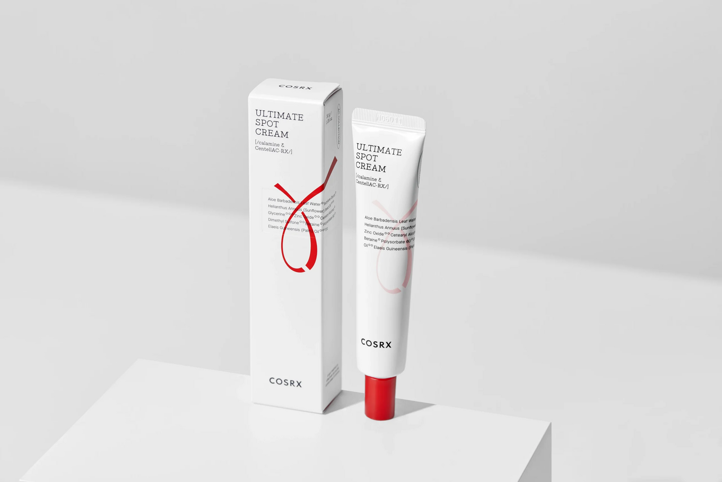 COSRX AC Collection Ultimate Spot Cream 30g