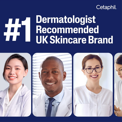 Cetaphil PRO Cleansing Facial Wash 236ml (No Lid)