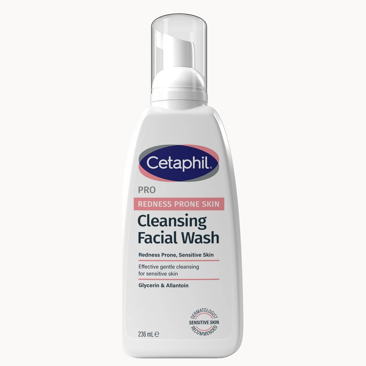 Cetaphil PRO Cleansing Facial Wash 236ml (No Lid)