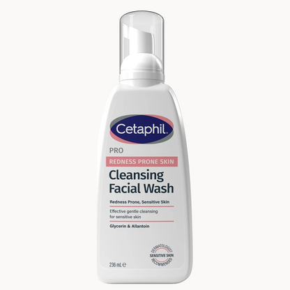Cetaphil PRO Cleansing Facial Wash 236ml (No Lid)