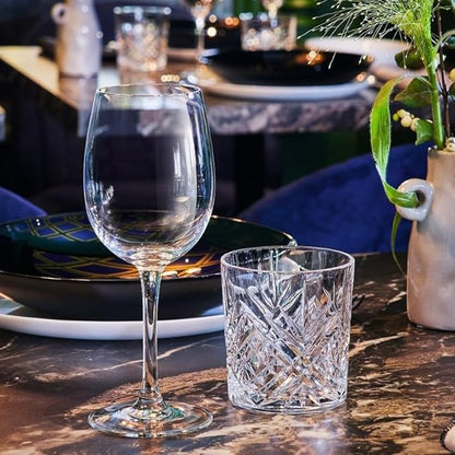 6 x Chef & Sommelier Red Wine Glasses Cabernet Tulip