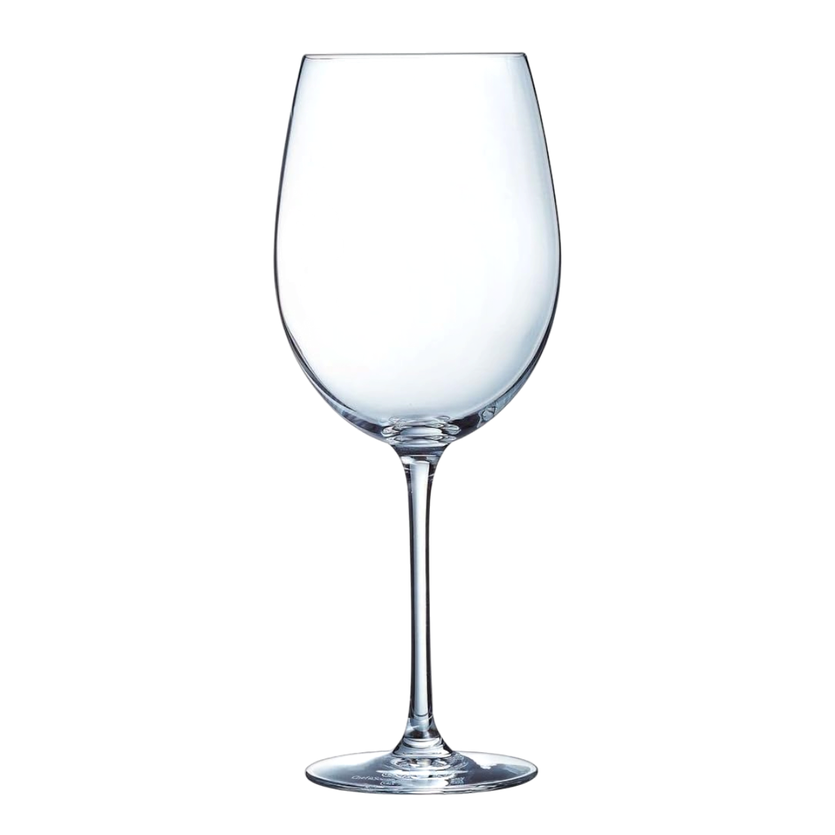 6 x Chef & Sommelier Red Wine Glasses Cabernet Tulip