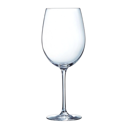 6 x Chef & Sommelier Red Wine Glasses Cabernet Tulip