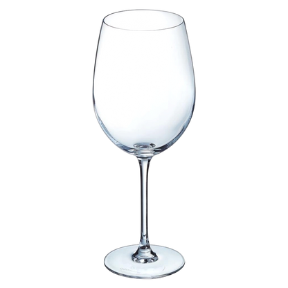 6 x Chef & Sommelier Red Wine Glasses Cabernet Tulip