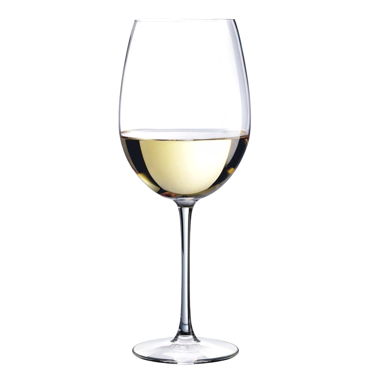 6 x Chef & Sommelier Red Wine Glasses Cabernet Tulip