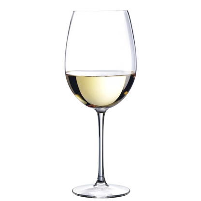 6 x Chef & Sommelier Red Wine Glasses Cabernet Tulip