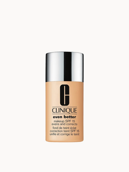 Clinique - Even Better™ Makeup SPF15 Evens and Corrects, 30ml Deep Shades Oil-Free