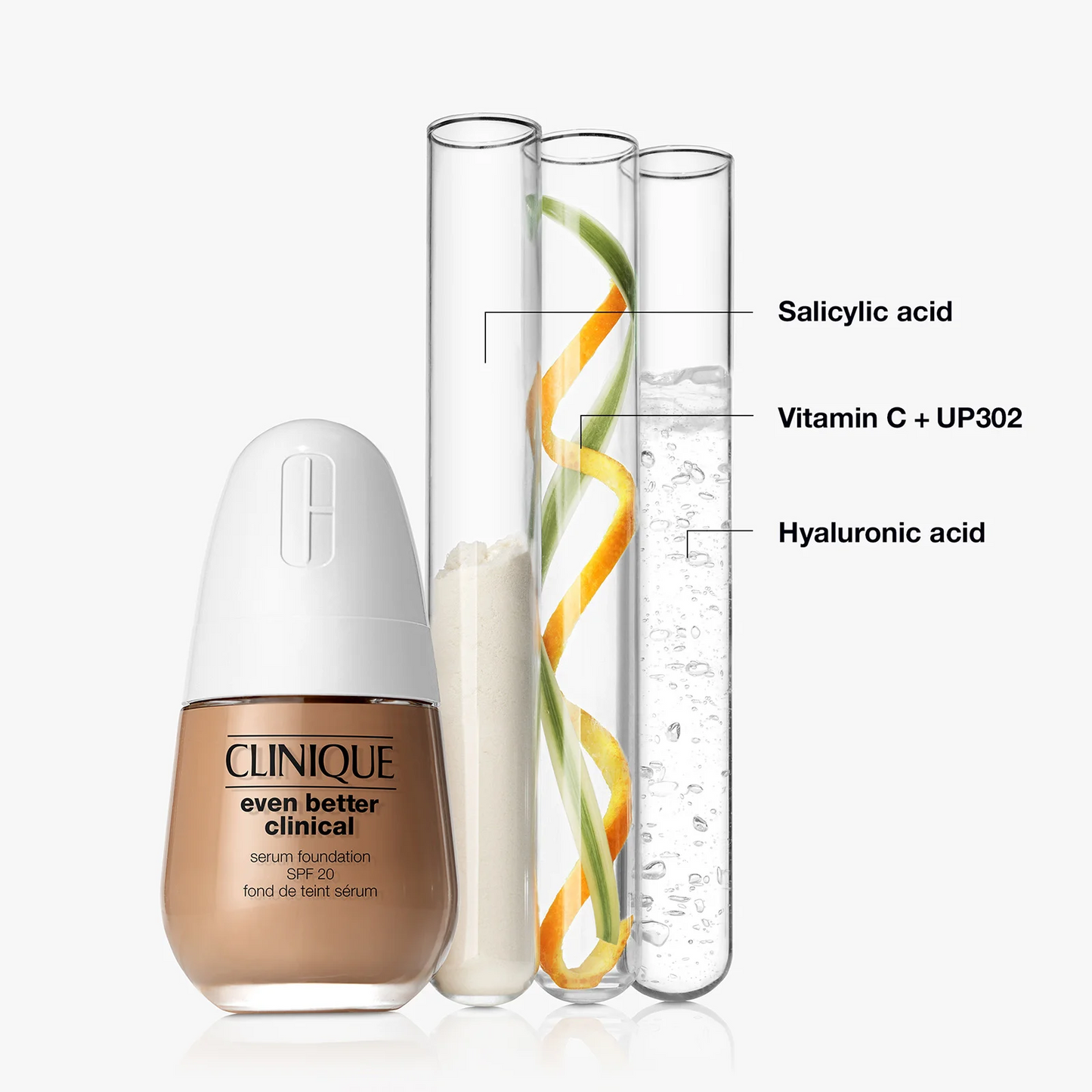 Clinique - Even Better Clinical™ Serum Foundation SPF20 30ml