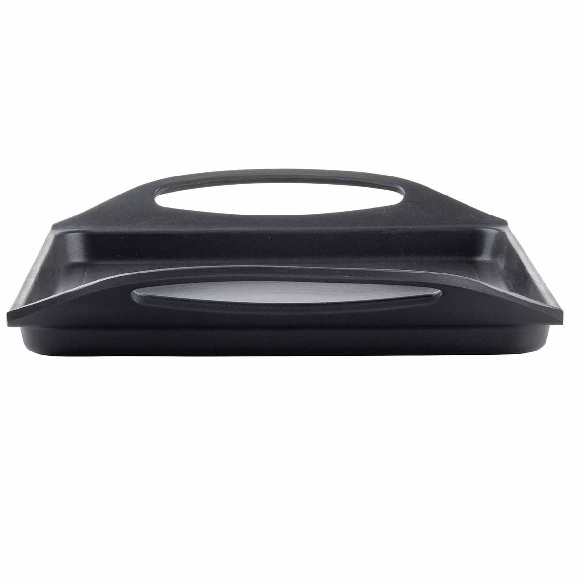 Die Cast Aluminium Non-Stick Flat Griddle Pan on a white background