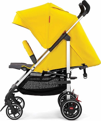 Diono Flexa City Ready Stroller Pushchair Yellow Sulphur