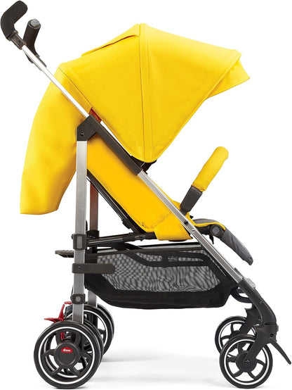 Diono Flexa City Ready Stroller Pushchair Yellow Sulphur