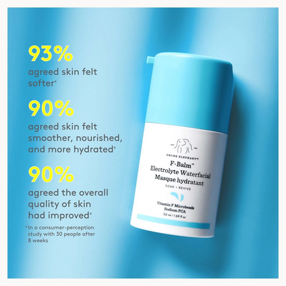 Drunk Elephant F-Balm Electrolyte Waterfacial 50ml