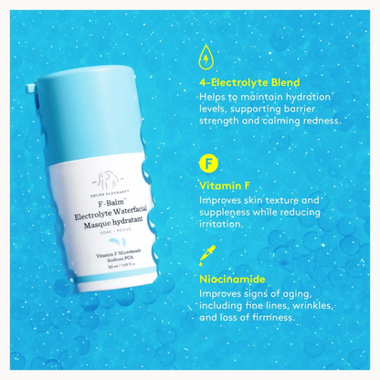 Drunk Elephant F-Balm Electrolyte Waterfacial 50ml