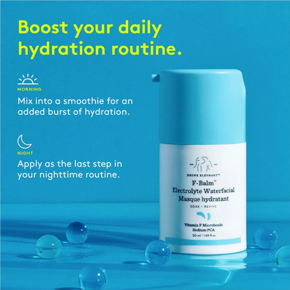 Drunk Elephant F-Balm Electrolyte Waterfacial 50ml