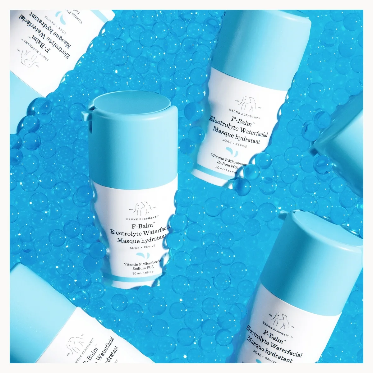 Drunk Elephant F-Balm Electrolyte Waterfacial 50ml