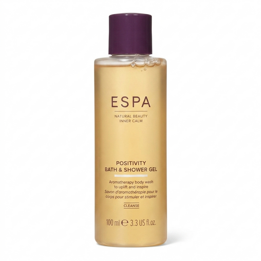 ESPA Positivity Bath & Shower Gel 100ml