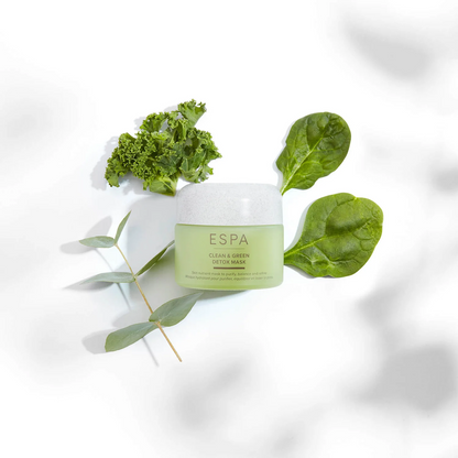 ESPA Clean & Green Detox Face Mask 55ml