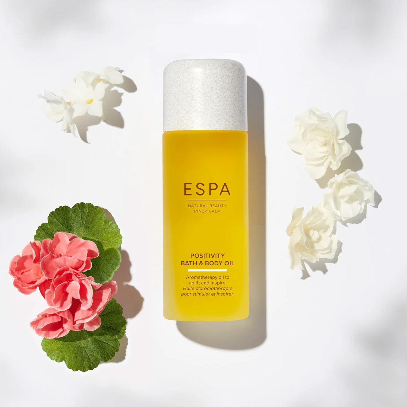 ESPA Positivity Bath & Body Oil Travel Size 15ml