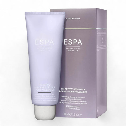 ESPA Tri-Active Resilience Detox & Purify Cleanser 50ML