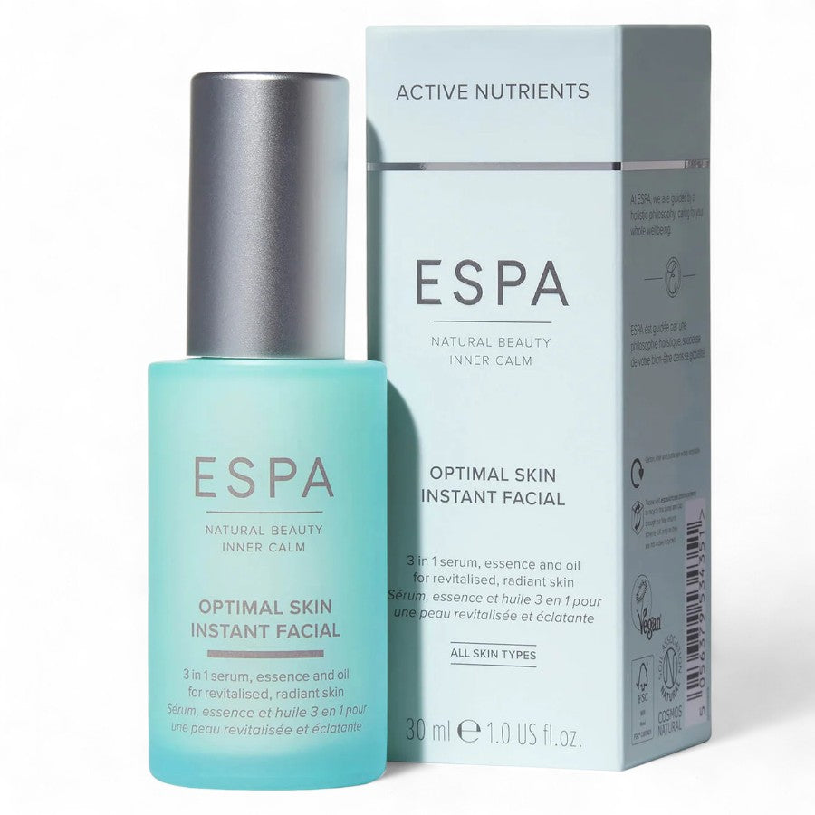 ESPA Optimal Skin Instant Facial - 3in2 serum 30ML