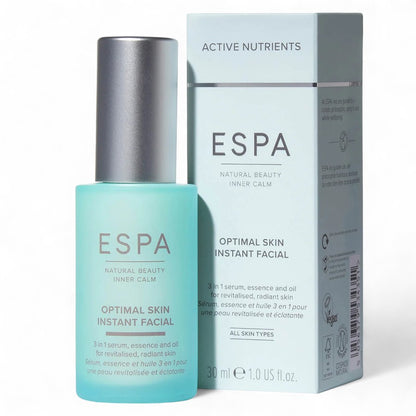 ESPA Optimal Skin Instant Facial - 3in2 serum 30ML