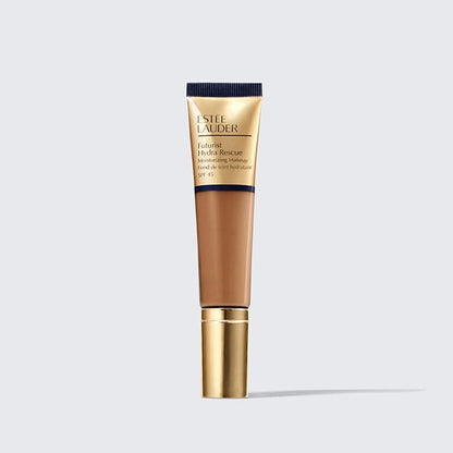 Estée Lauder Futurist Hydra Rescue Foundation SPF 45 35ml – Deep Shades, Radiant Finish