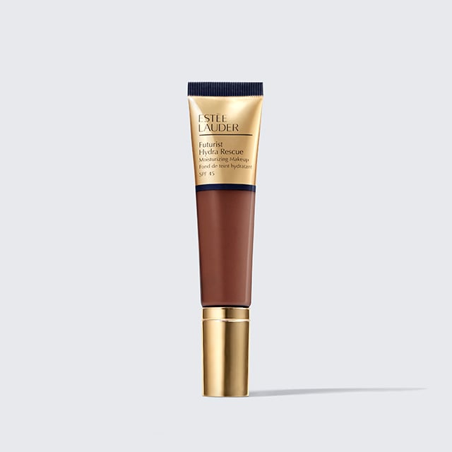 Estée Lauder Futurist Hydra Rescue Foundation SPF 45 35ml – Deep Shades, Radiant Finish