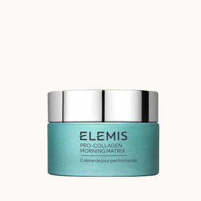 Elemis skincare product on a white background