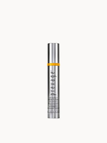 Elizabeth Arden Prevage Intensive Eye Serum tube on a white background
