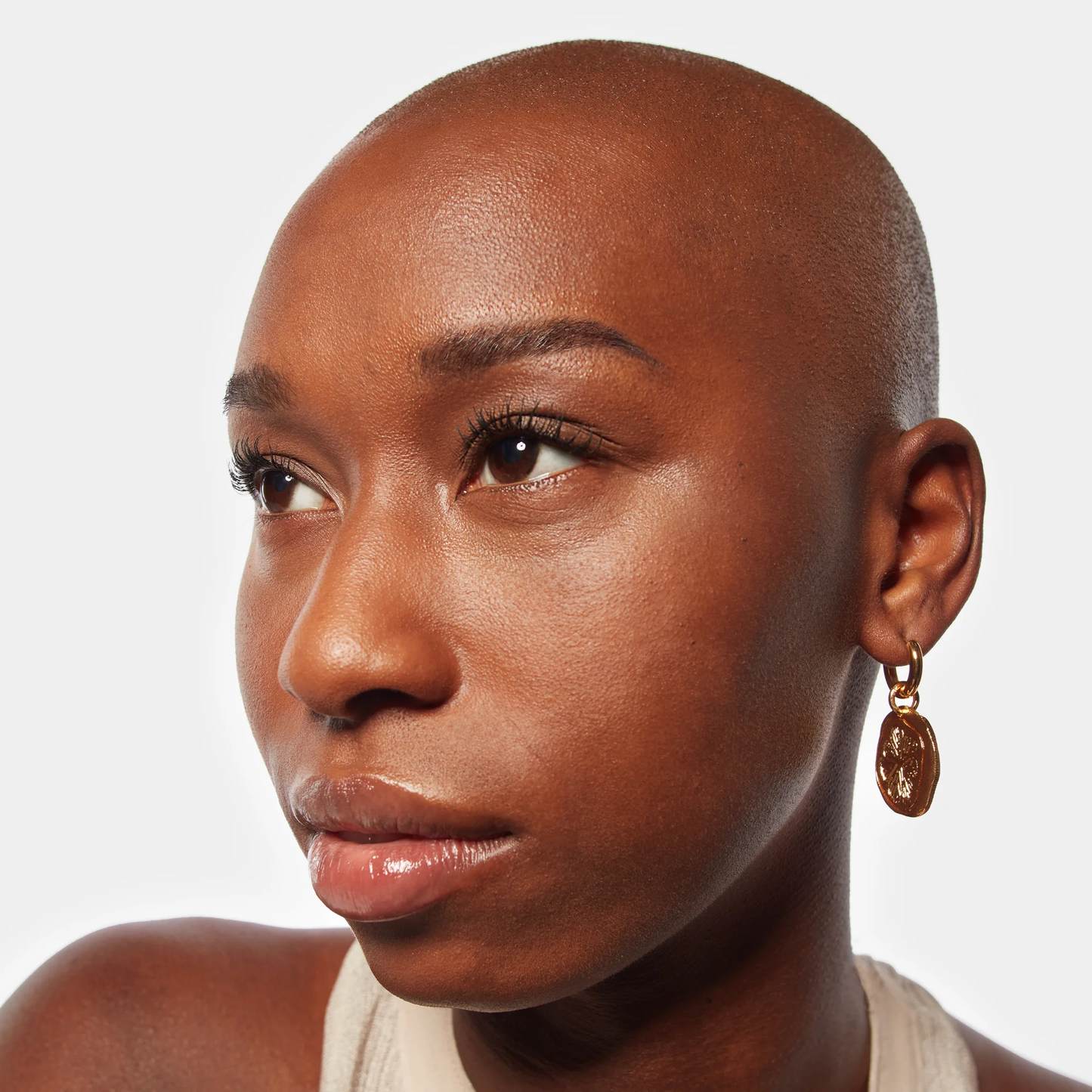 Eyeko Fluffy Brow Volumising Fibre Gel – 5 Black Brown – Instant Lift & Long-Lasting Hold – 8ml