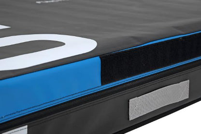 Plyo Jump Box 15cm (6") Foam Stackable Plyometric Jump Box Functional Fitness