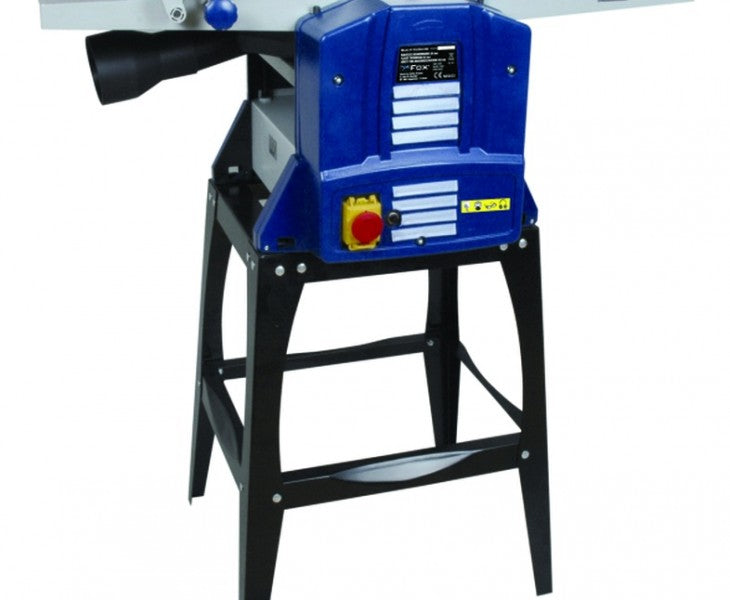 Fox F22-564-250 Planer Thicknesser 230v 50Hz 1500W Woodworking Machine