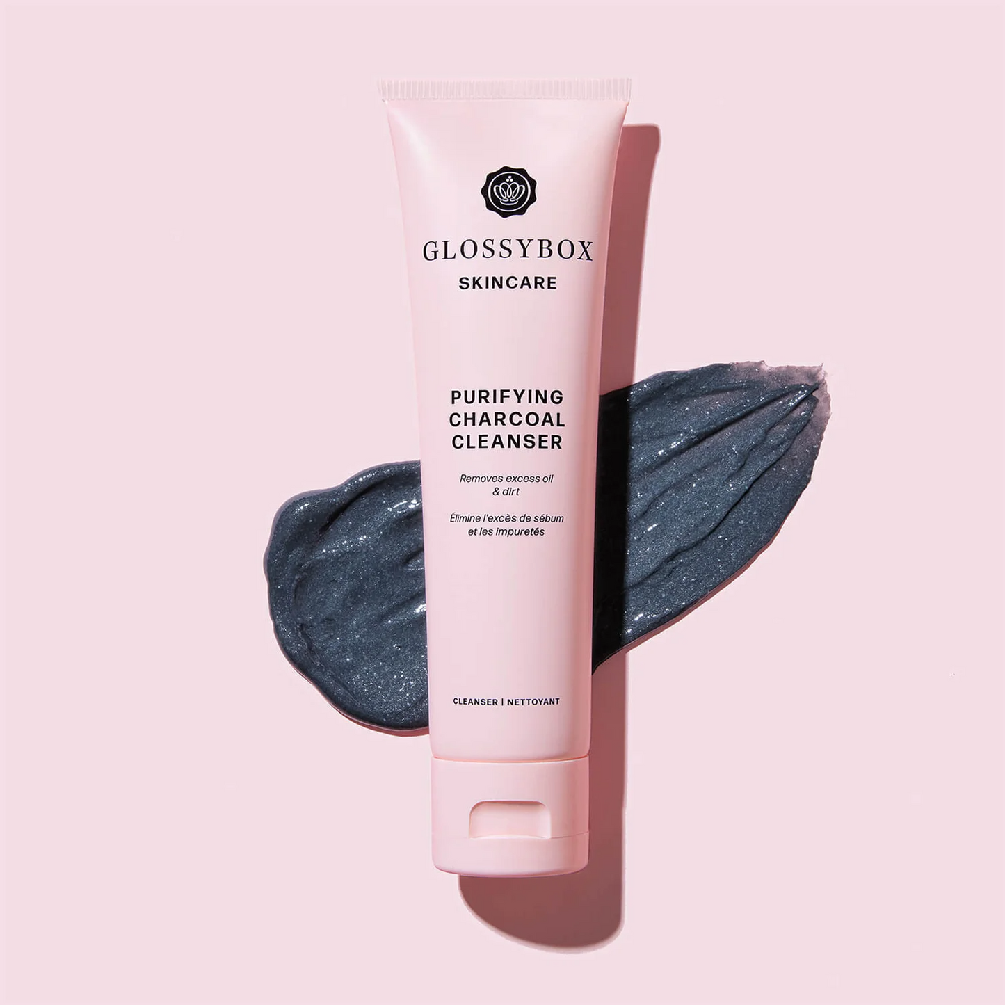 Glossybox - Purifying Charcoal Cleanser