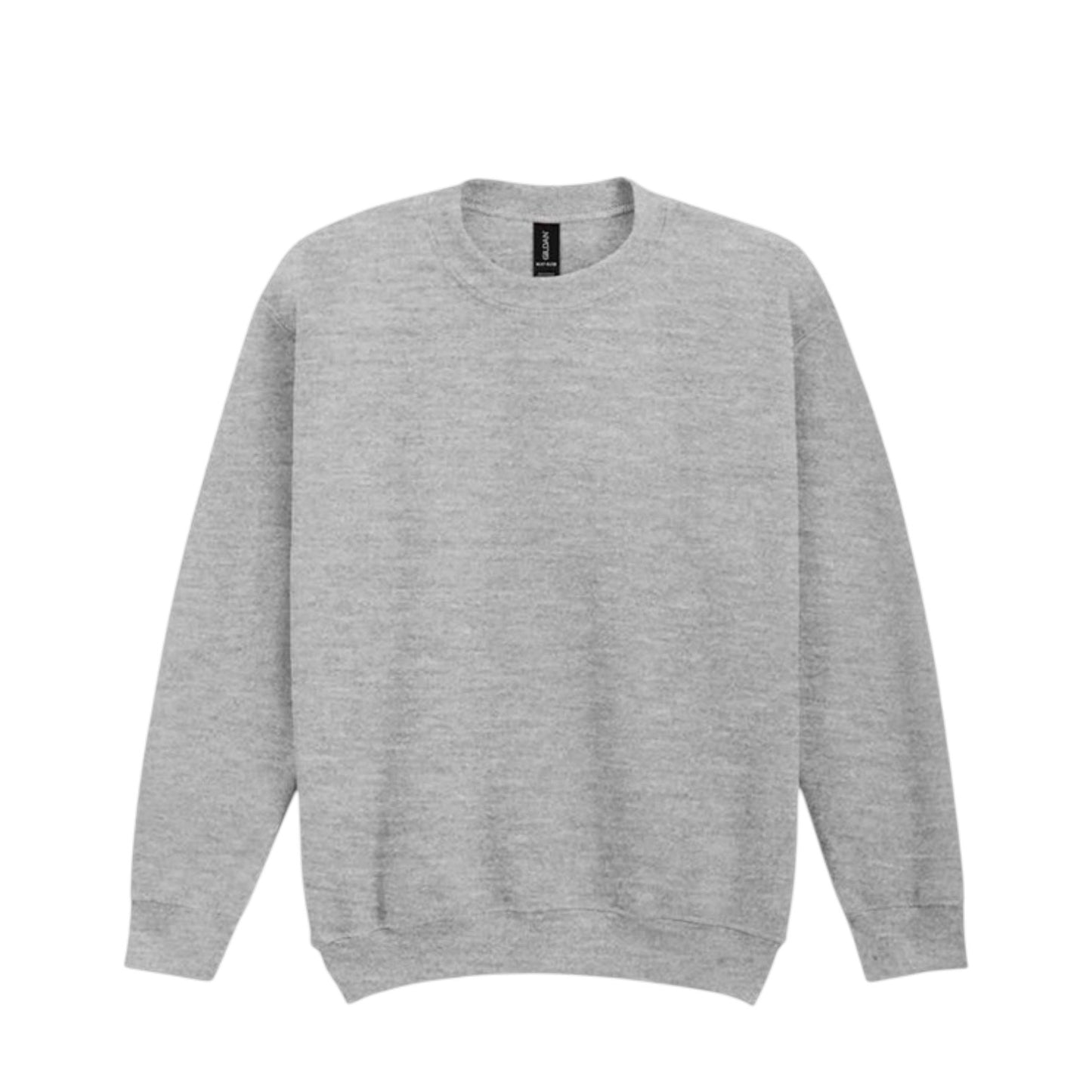 Long Sleeve Sweatshirt - Grey
