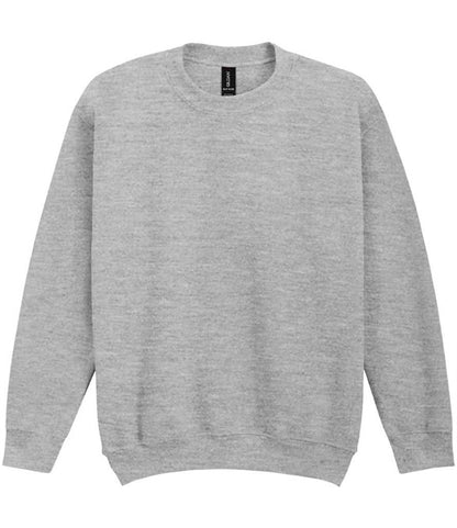 Long Sleeve Sweatshirt - Grey