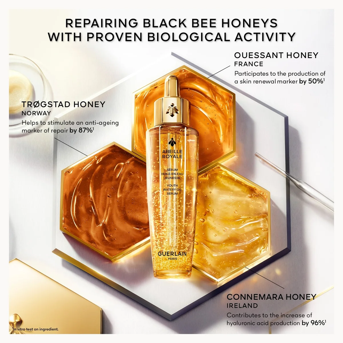 GUERLAIN Abeille Royale Advanced Youth Watery Oil Serum 50ml
