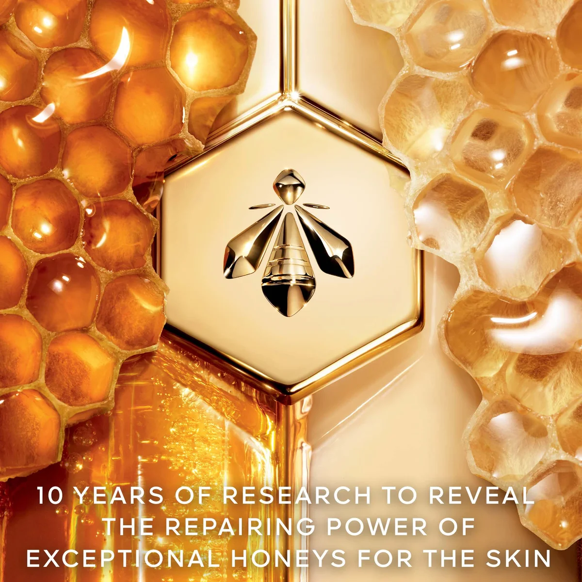 GUERLAIN Abeille Royale Double R Renew and Repair Advanced Serum 50ml | Luxury Smoothing Plumping Face Serum | French Skincare Treatment