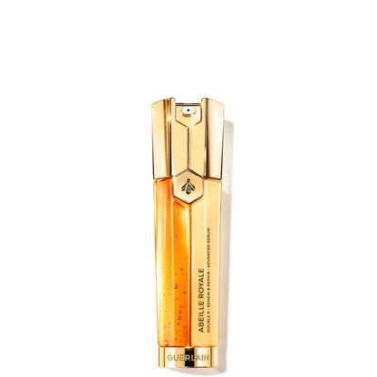 GUERLAIN Abeille Royale Double R Renew and Repair Advanced Serum 50ml | Luxury Smoothing Plumping Face Serum | French Skincare Treatment