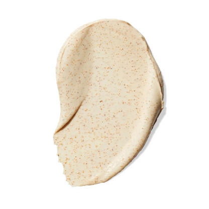 Gallinée Prebiotic Face Mask & Scrub 100ml | Brightening Clay Exfoliator