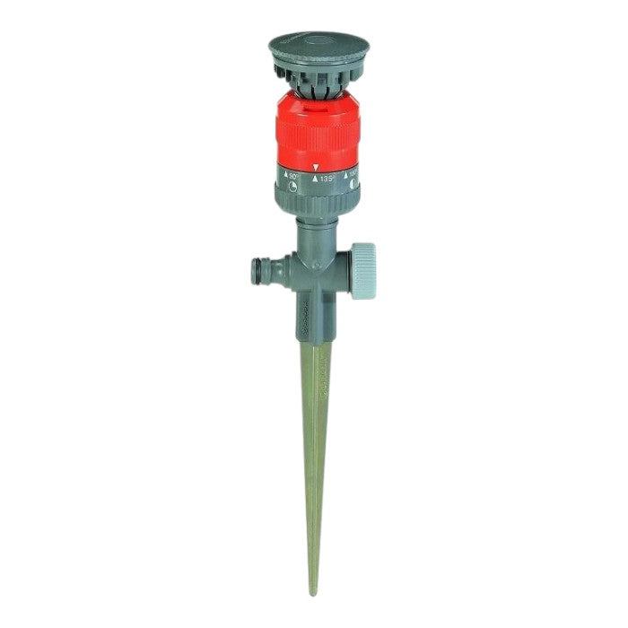 Gardena Circular Garden Sprinkler Vario With Spike (Max. Radius 4.25m) 1949-20