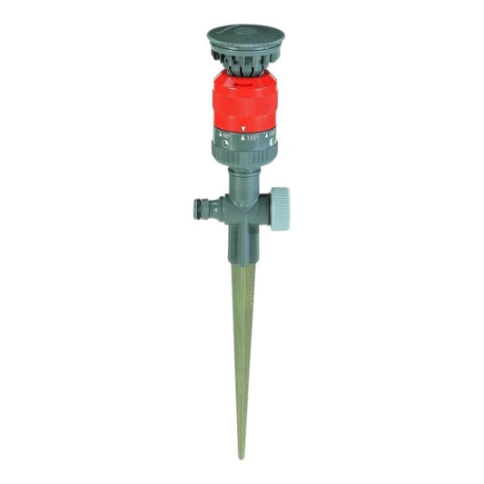 Gardena Circular Garden Sprinkler Vario With Spike (Max. Radius 4.25m) 1949-20