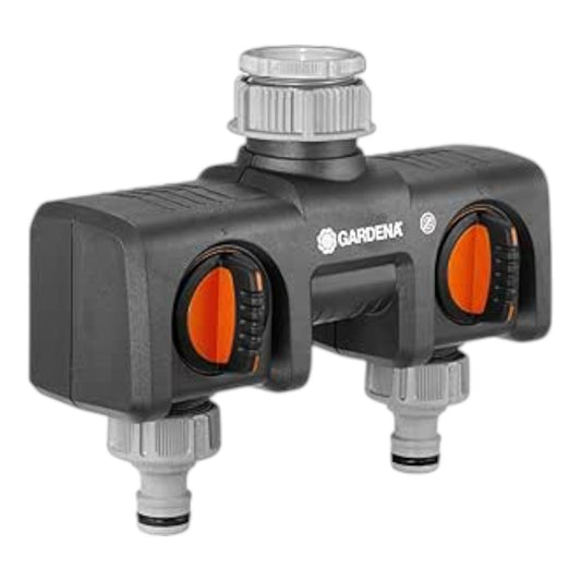 Gardena 2 Channel Water Distributor