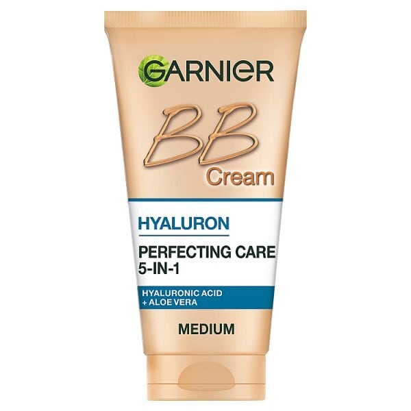 Garnier BB Cream Oil Free Medium Tinted Moisturiser 40ml (Damaged Box)